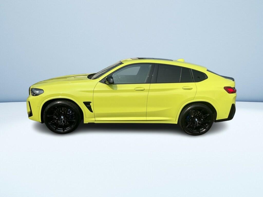 BMW X4 M X4M 3.0 Competition auto