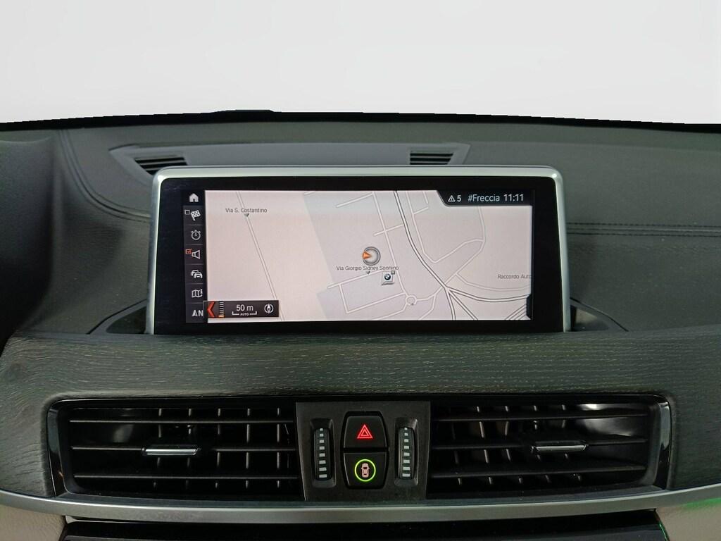 BMW X1 sdrive18d xLine Plus auto