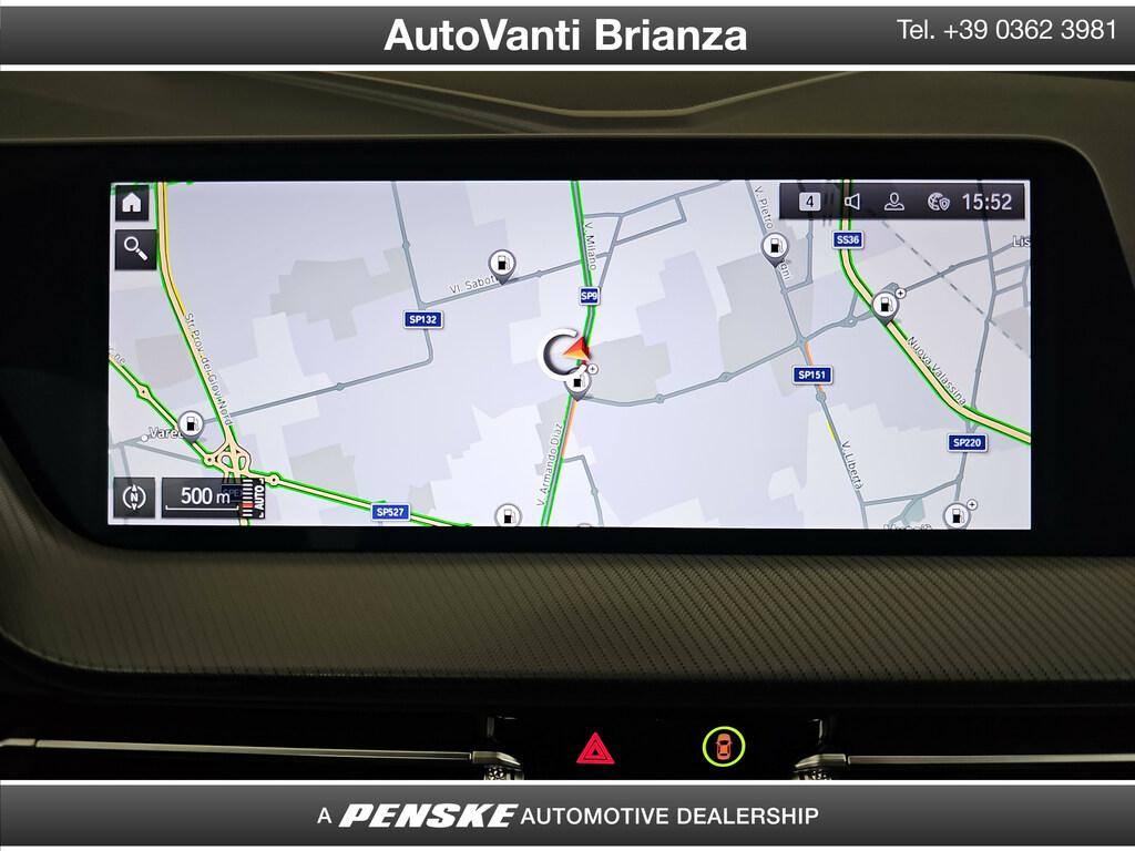 BMW Serie 1 118d Msport auto