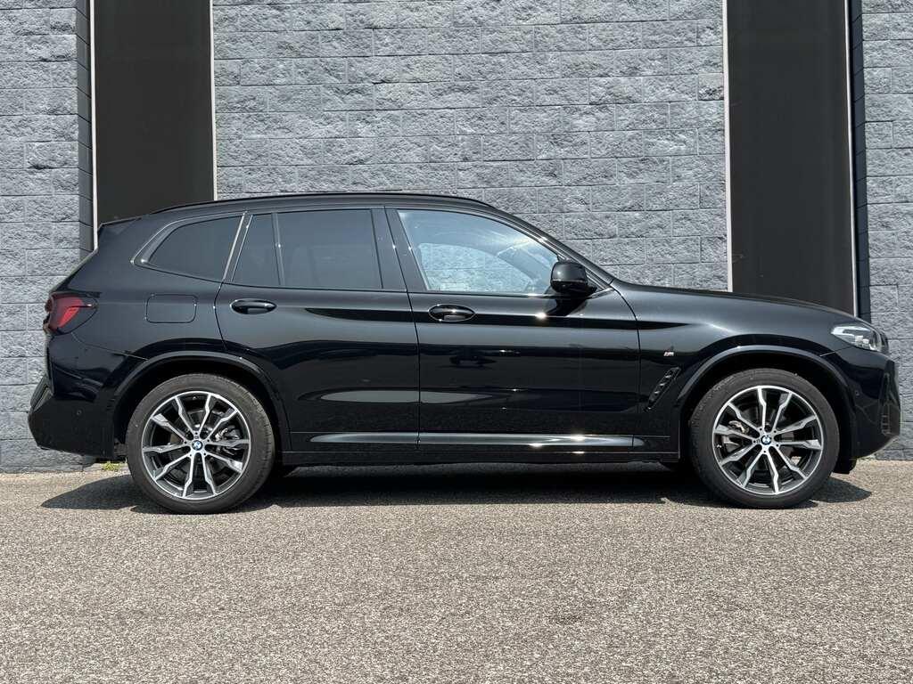 BMW X3 xdrive20d mhev 48V Msport auto