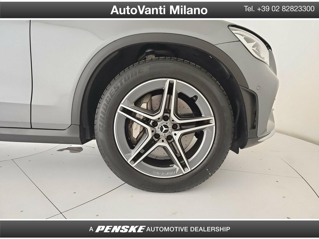 Mercedes GLC 220 d Premium 4matic auto