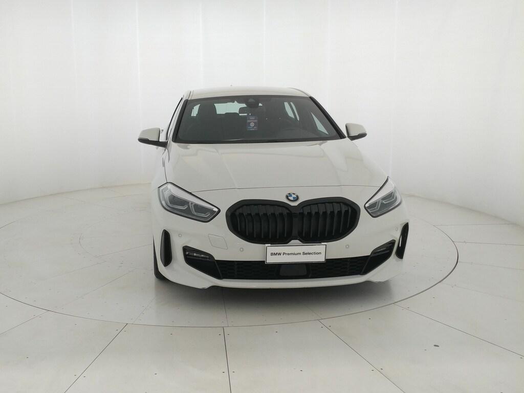 BMW Serie 1 118d Msport auto