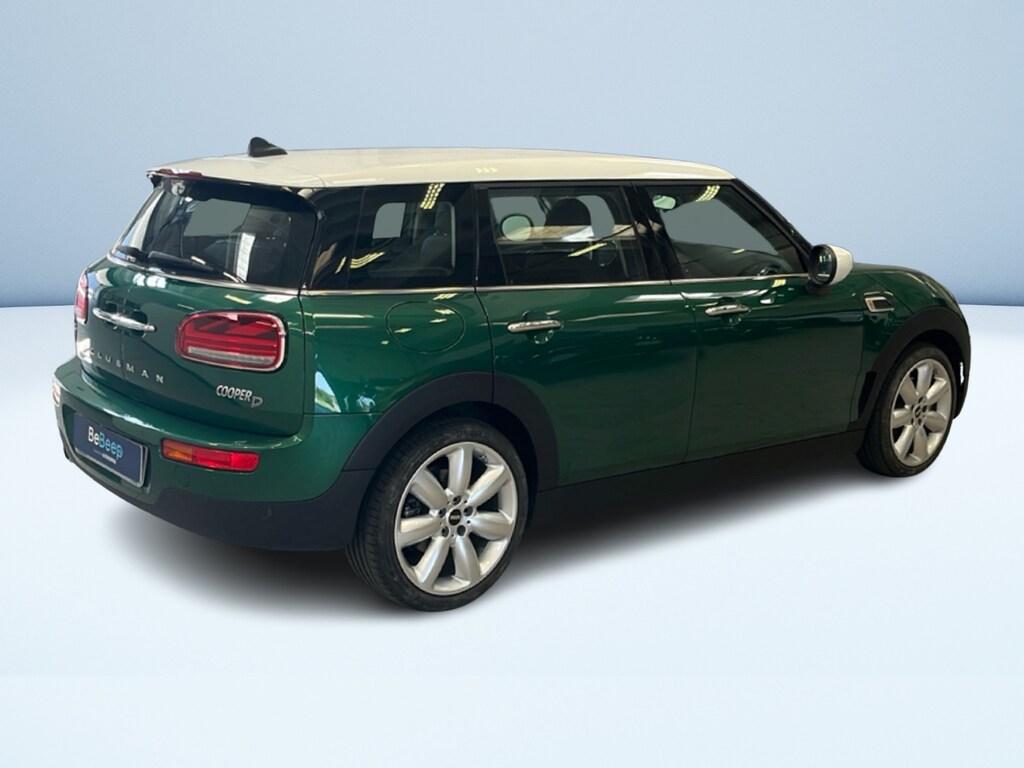 Mini Cooper D Clubman 2.0 Cooper D Mayfair Edition auto