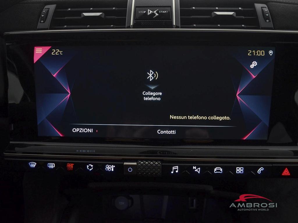 DS DS7 Crossback 2.0 bluehdi Business 180cv auto
