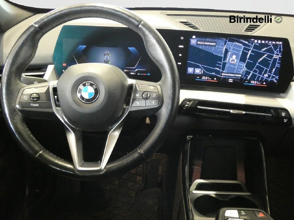 BMW X1 xdrive20d mhev 48V auto