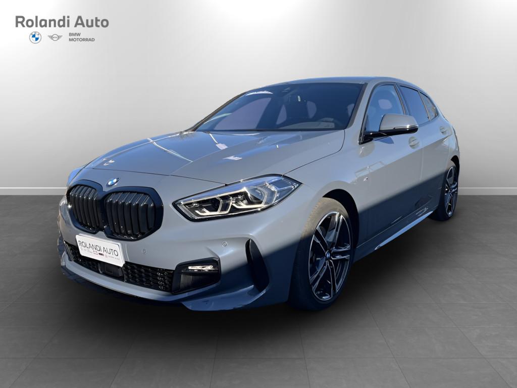 BMW Serie 1 118d Msport auto