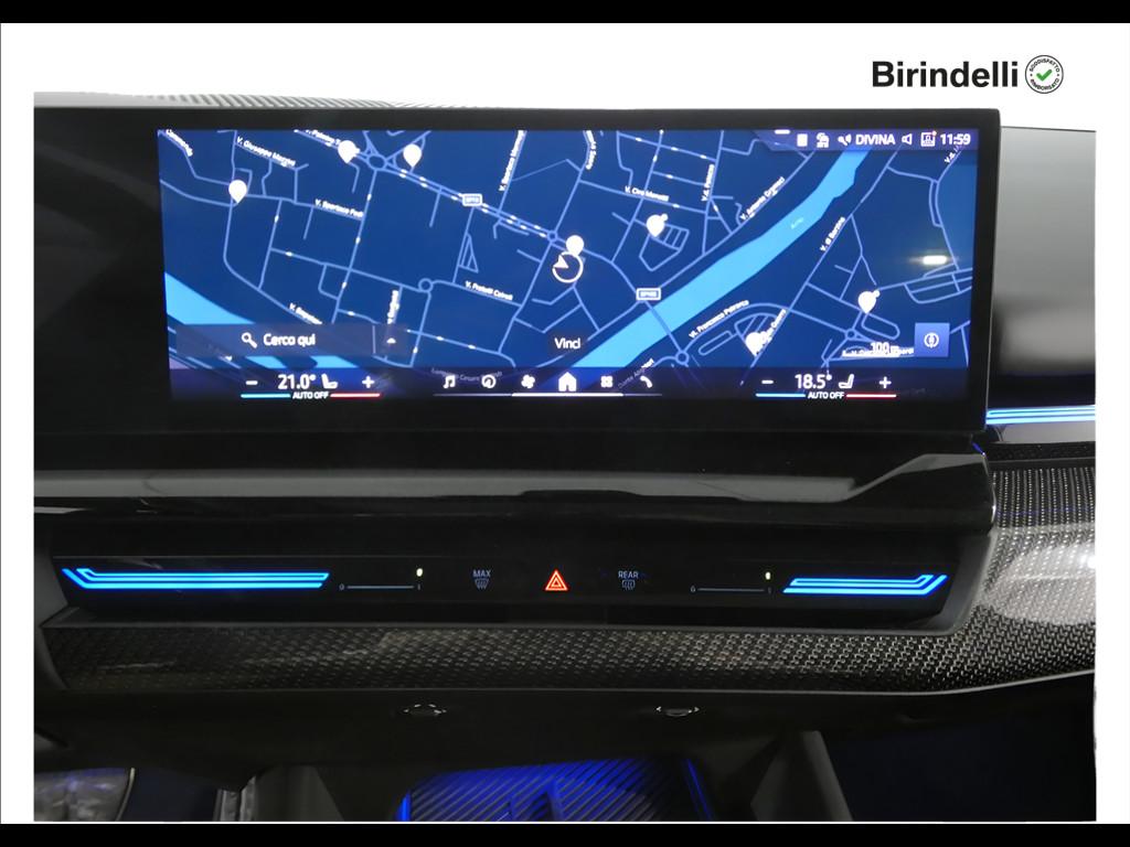 BMW Serie 5 520d Touring 48V sdrive Msport auto