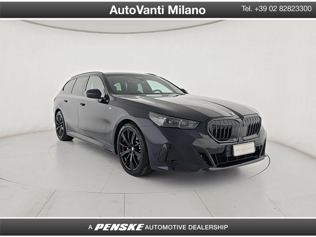 BMW Serie 5 520d Touring 48V xdrive M Sport Pro auto