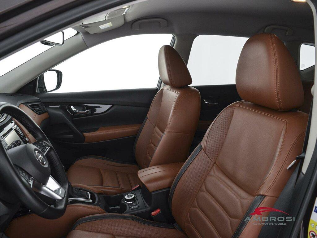 Nissan X-Trail 2.0 dci Tekna 4wd xtronic