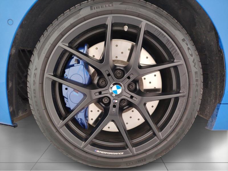 BMW Serie 1 M 135i xdrive auto