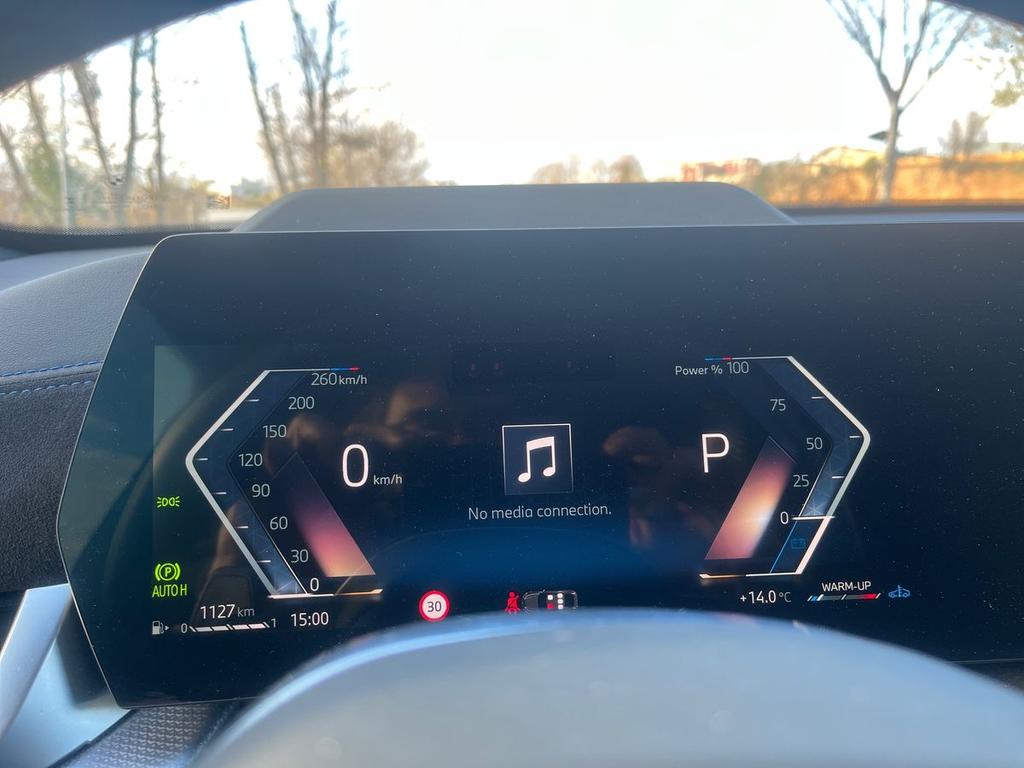 BMW X2 xdrive 20d 48V MSport Pro auto