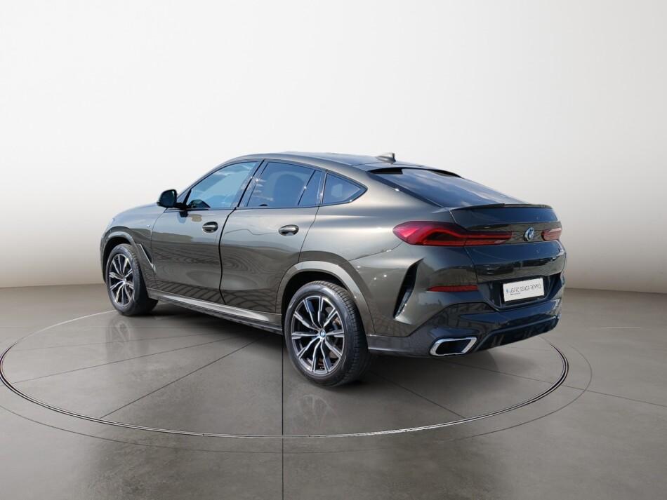 BMW X6 X6 xdrive30d mhev 48V Msport auto