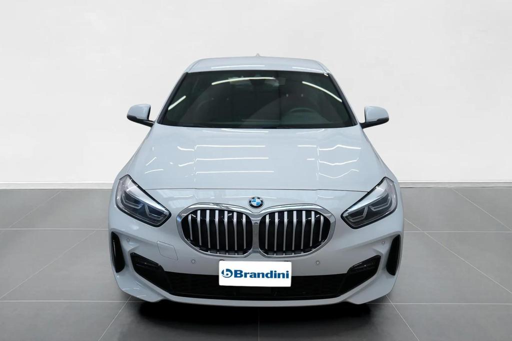BMW Serie 1 118d Msport auto
