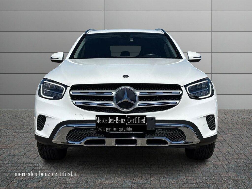 Mercedes GLC 300 de eq-power Sport 4matic auto