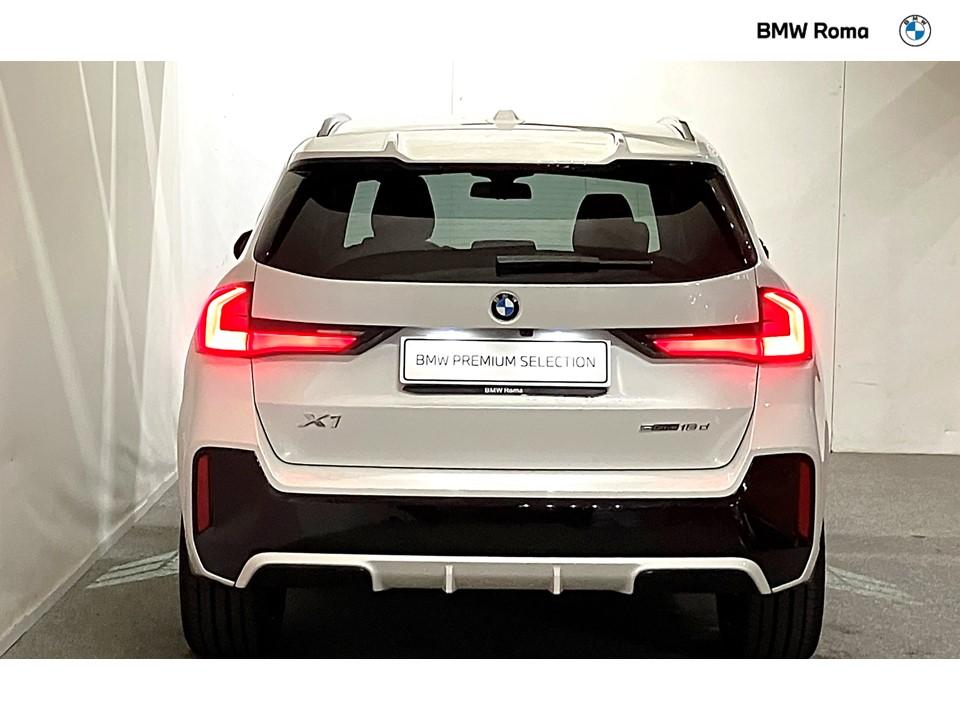 BMW X1 sdrive18d Msport auto