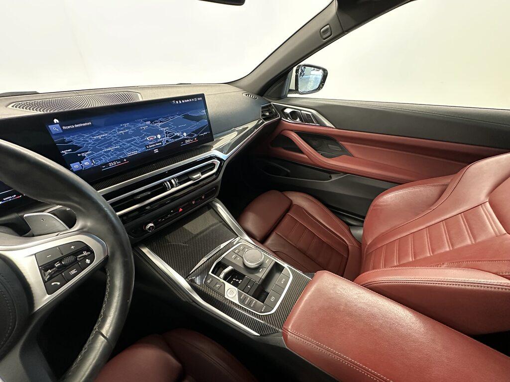 BMW Serie 4 420d mhev 48V Sport auto