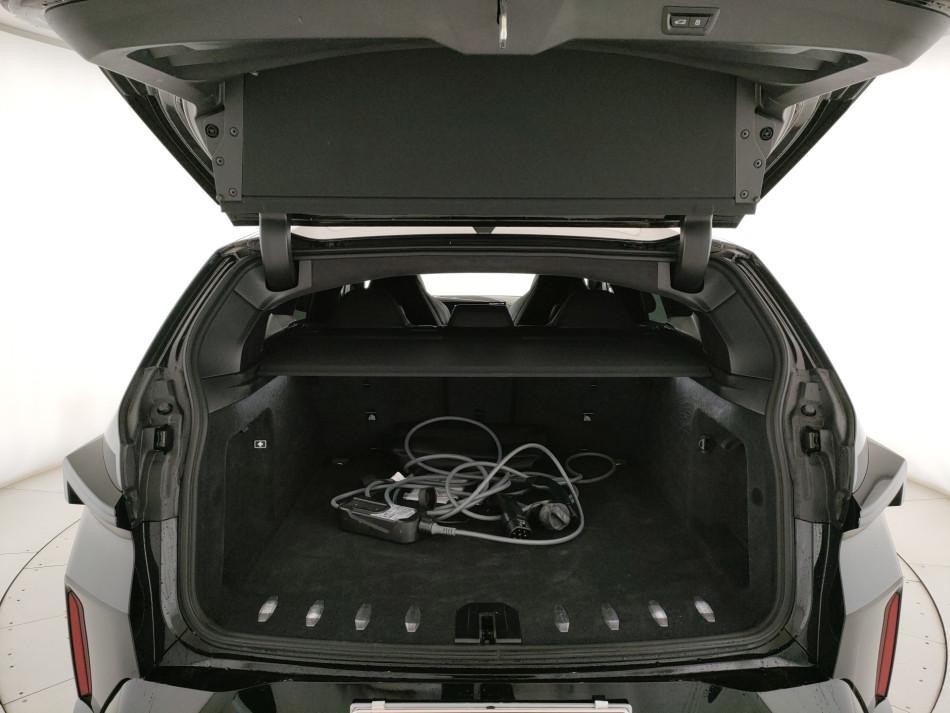 BMW XM 4.4 steptronic