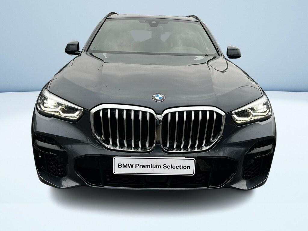 BMW X5 xdrive40d mhev 48V Msport auto