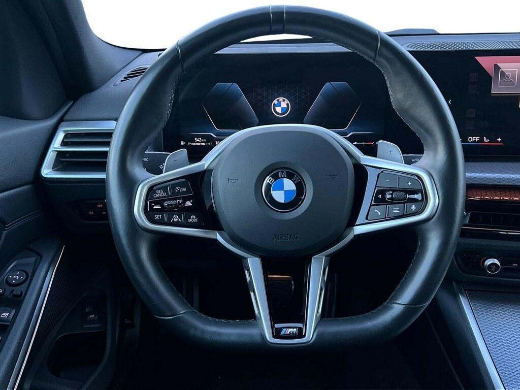 BMW Serie 3 320d mhev 48V xdrive M Sport Pro auto