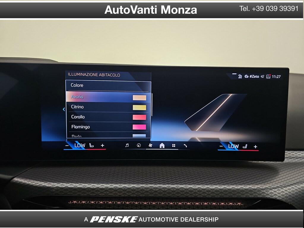BMW Serie 3 320d Touring mhev 48V Msport xdrive auto
