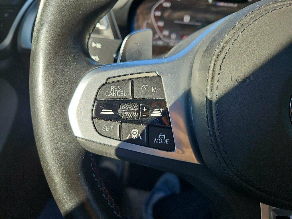 BMW X4 M X4 xdrive M40d mhev 48V auto