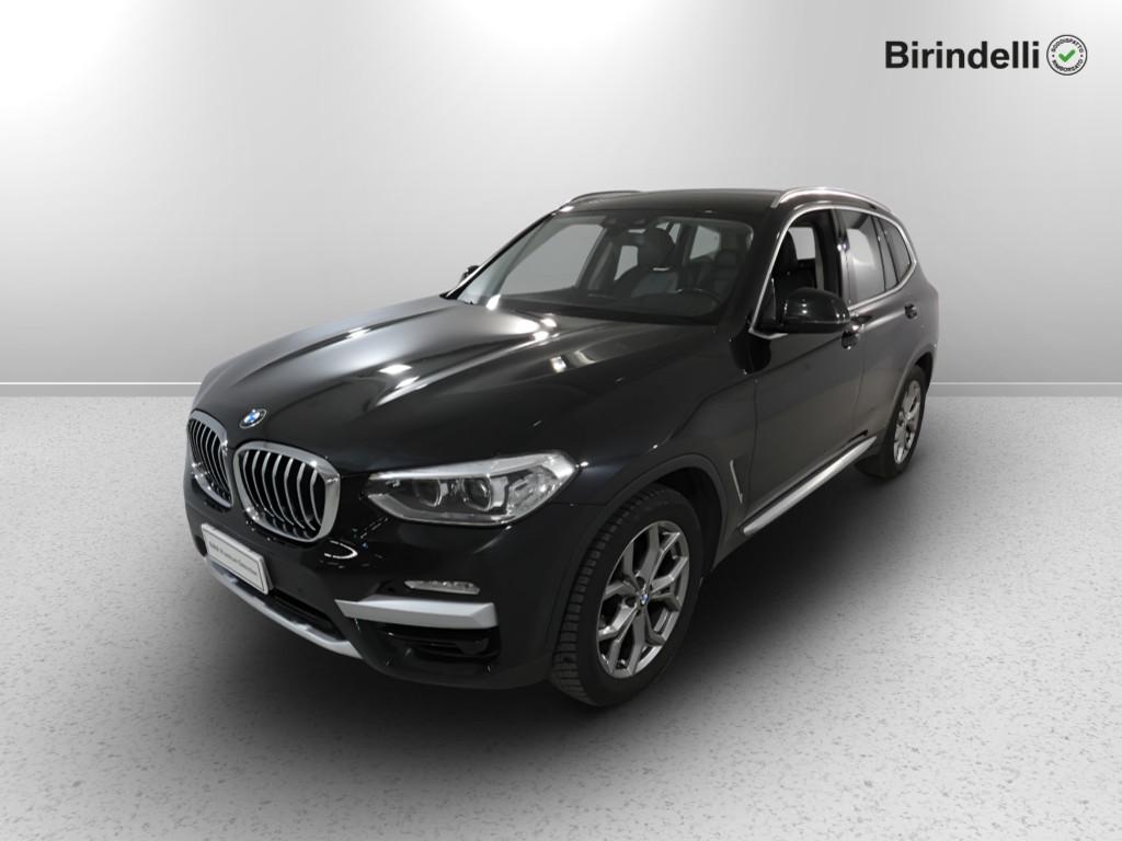 BMW X3 xdrive20d xLine 190cv auto my19