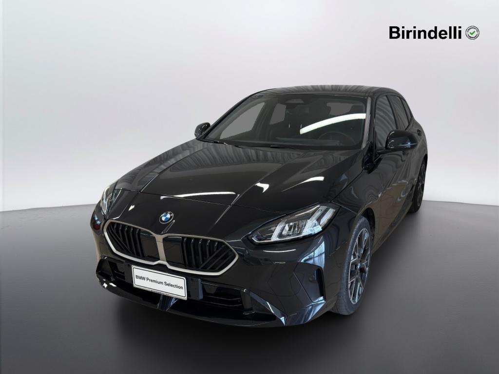 BMW Serie 1 118d MSport auto