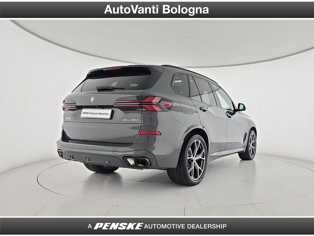 BMW X5 xdrive30d MSport Pro auto