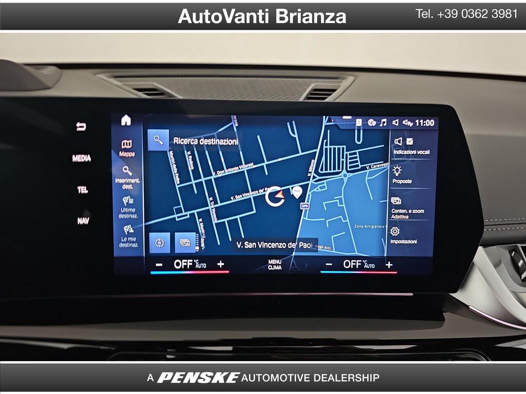 BMW X1 xdrive23i mhev 48V Msport auto