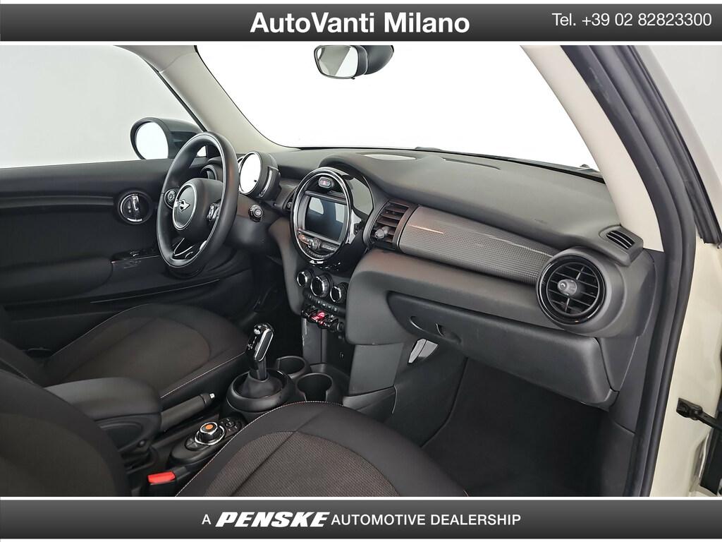 Mini Cooper 1.5 TwinPower Turbo Cooper Business XL DCT