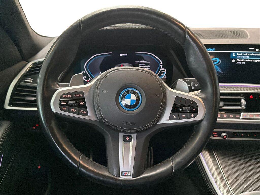 BMW X5 xdrive45e Msport auto
