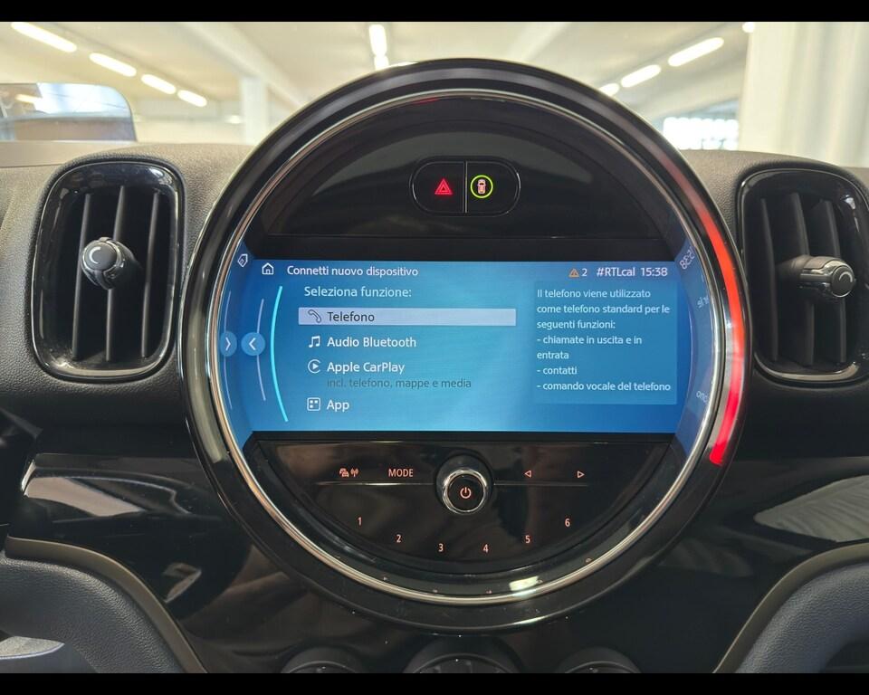 Mini Cooper SD Countryman 2.0 Cooper SD ALL4