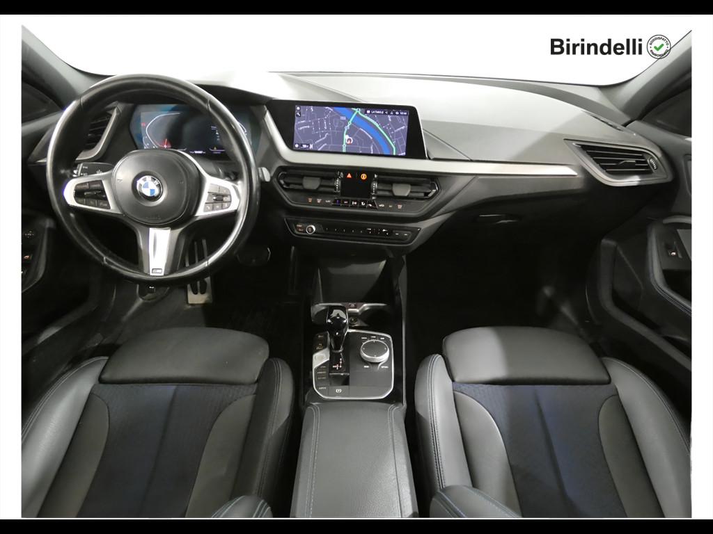 BMW Serie 1 118d Msport auto