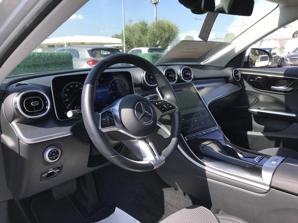 Mercedes Classe C 200 d mild hybrid Sport auto