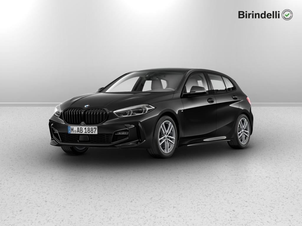 BMW Serie 1 118d Msport auto