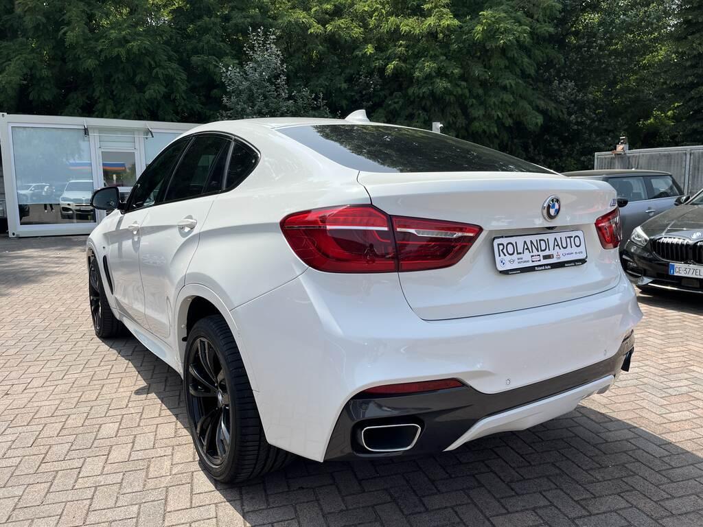 BMW X6 xdrive30d Msport 249cv auto