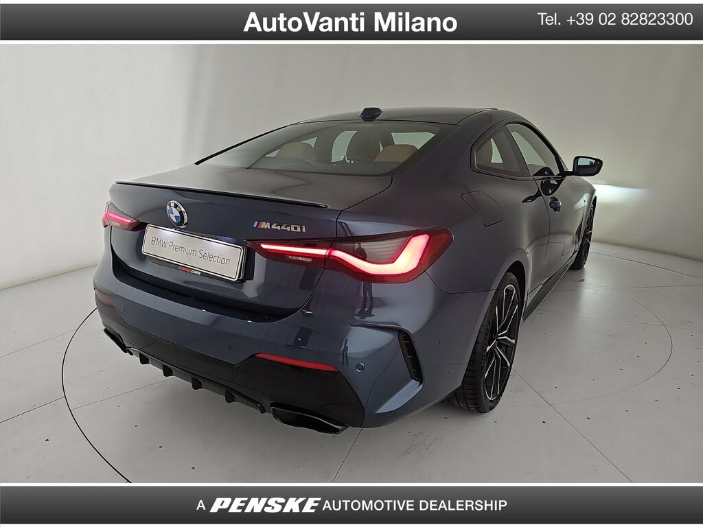 BMW Serie 4 M M440i Coupe mhev 48V xdrive auto