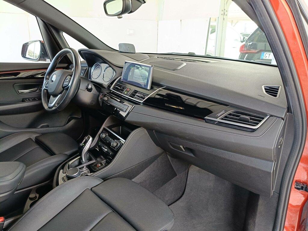 BMW Serie 2 216d Active Tourer Sport auto