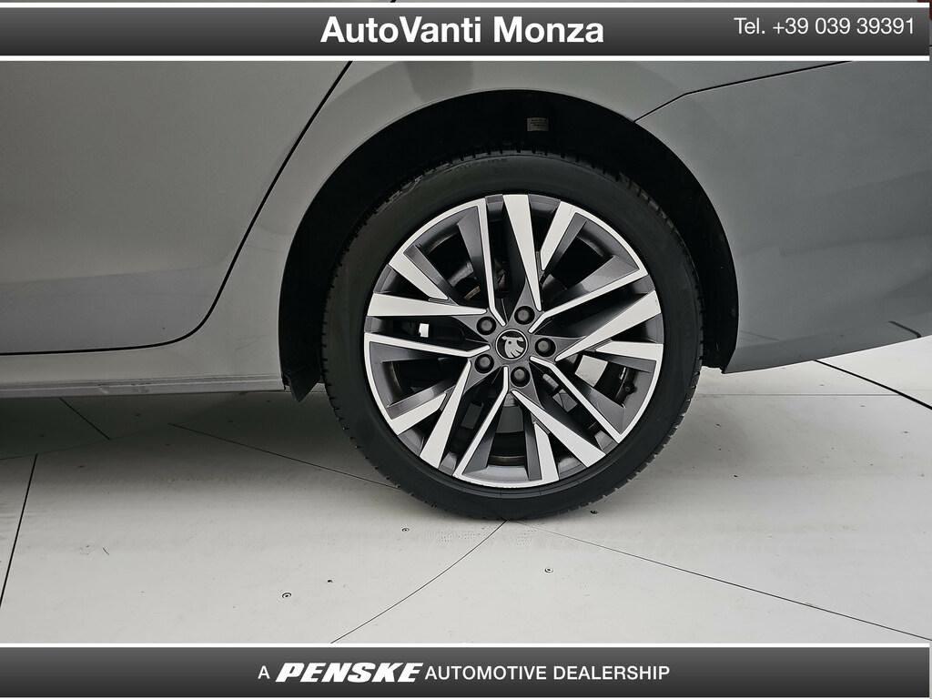 Skoda Octavia Wagon 2.0 tdi evo scr Style 150cv