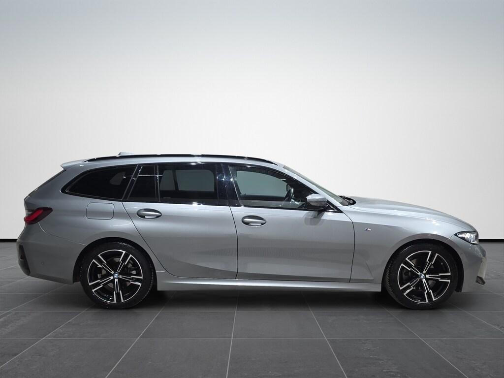 BMW Serie 3 320d Touring mhev 48V Msport auto