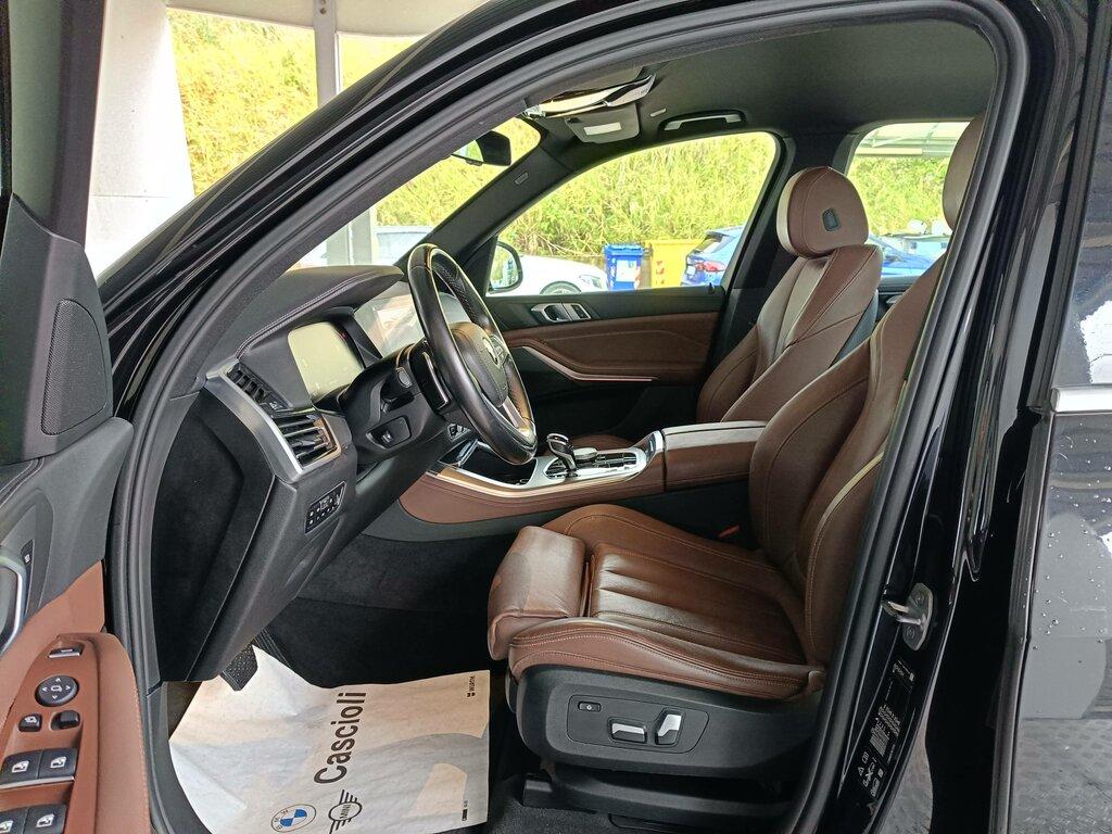 BMW X5 xdrive30d xLine auto