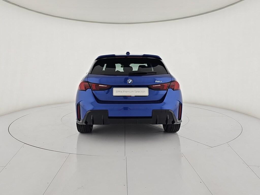 BMW Serie 1 118d MSport Pro auto
