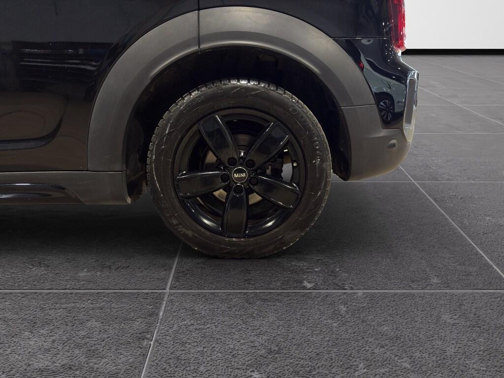 Mini One D Countryman 1.5 TwinPower Turbo One D Boost