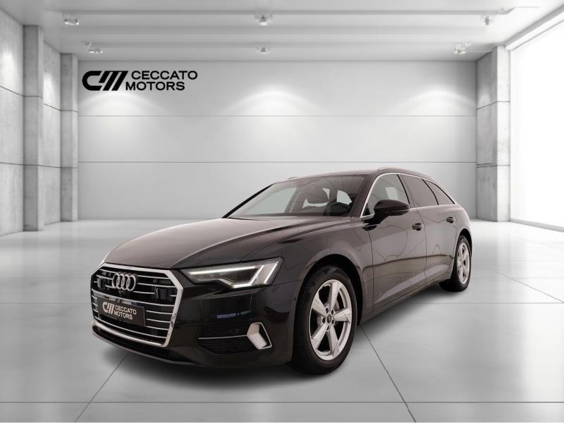 Audi A6 Avant 40 2.0 tdi mhev 12V s-tronic