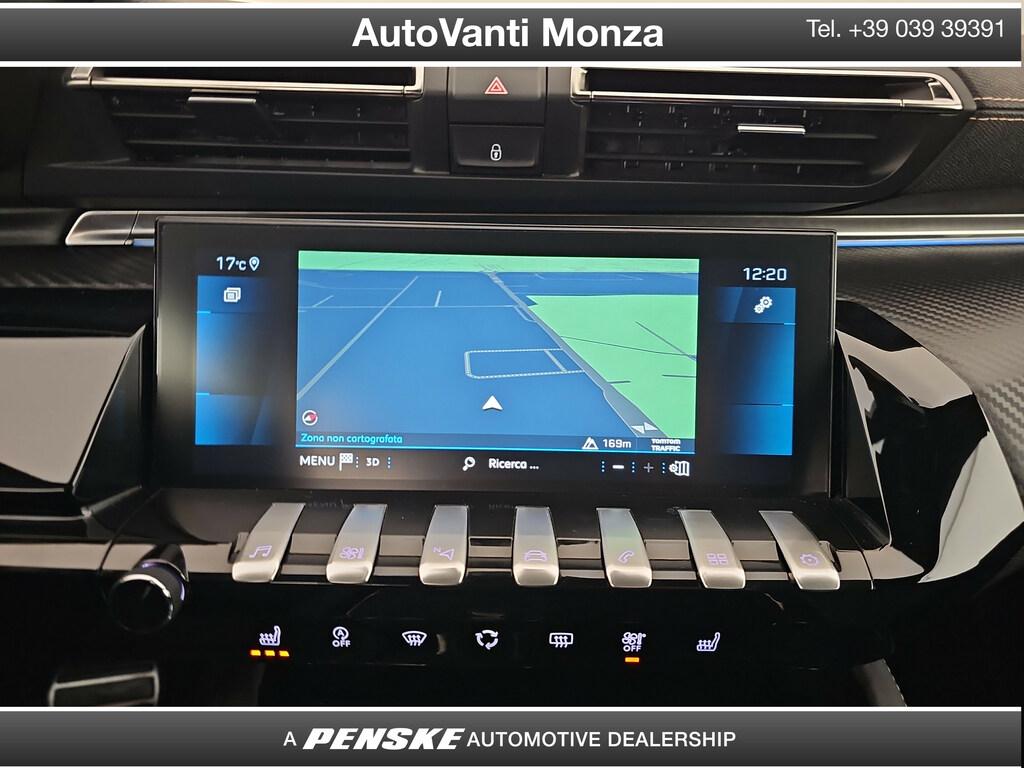 Peugeot 508 SW 1.5 bluehdi GT s&s 130cv eat8