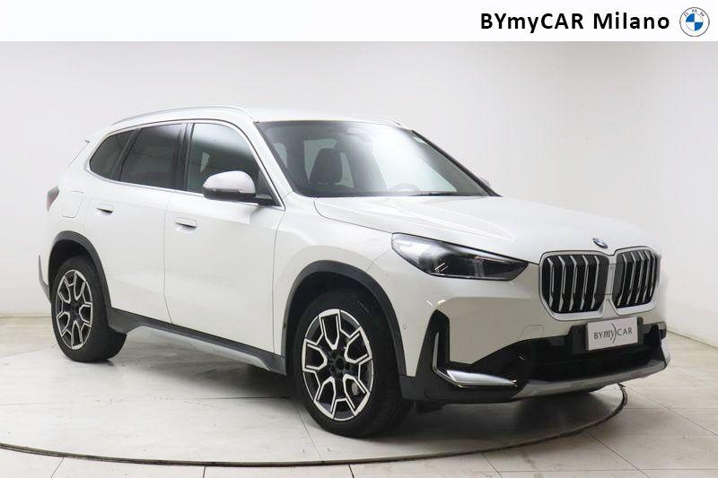 BMW X1 sdrive18d X-Line auto