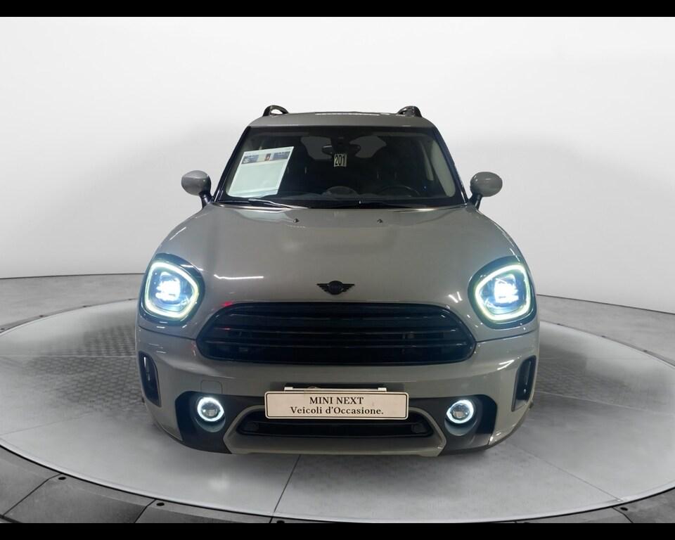Mini Cooper Countryman 1.5 TwinPower Turbo Cooper