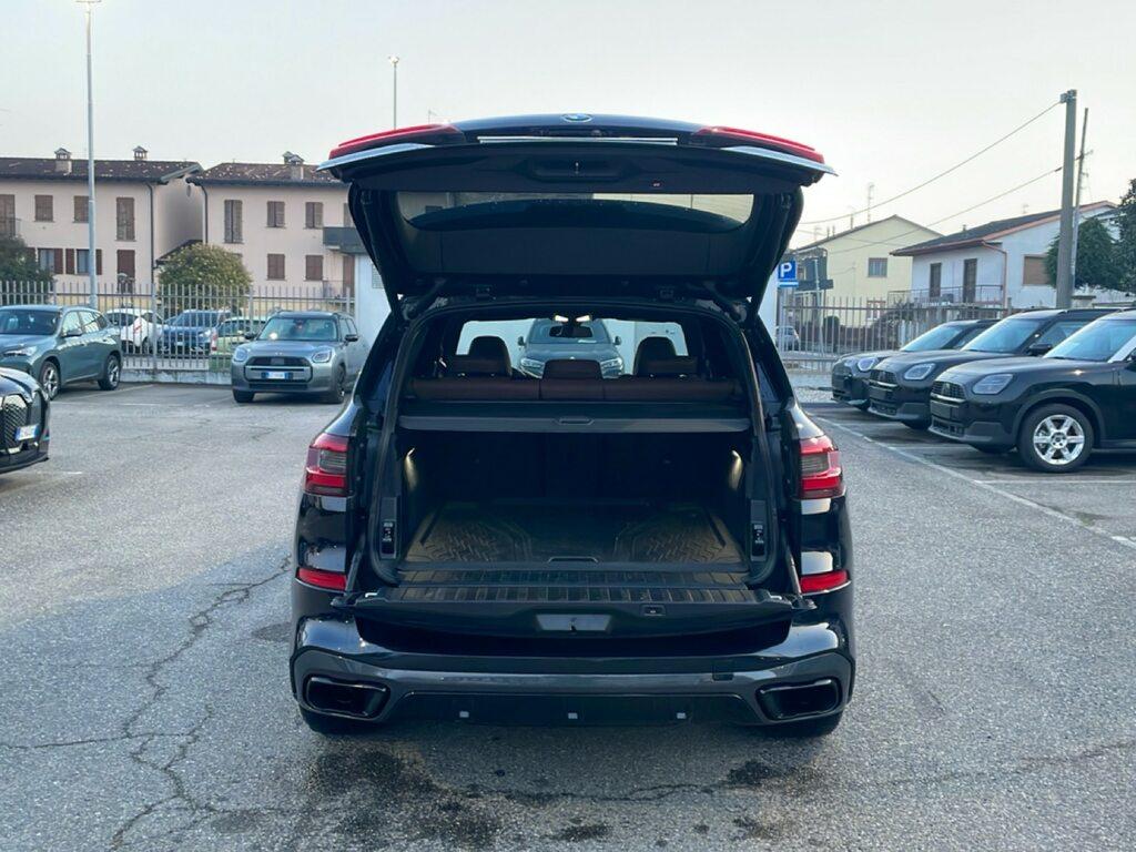 BMW X5 xdrive30d mhev 48V Msport auto