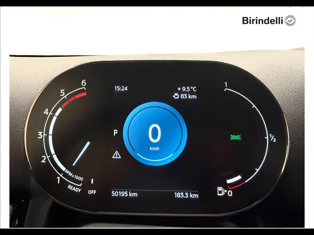 Mini Cooper D Countryman 2.0 TwinPower Turbo Cooper D