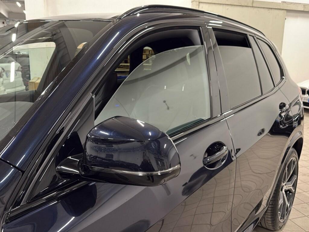 BMW X5 xdrive30d mhev 48V Msport auto